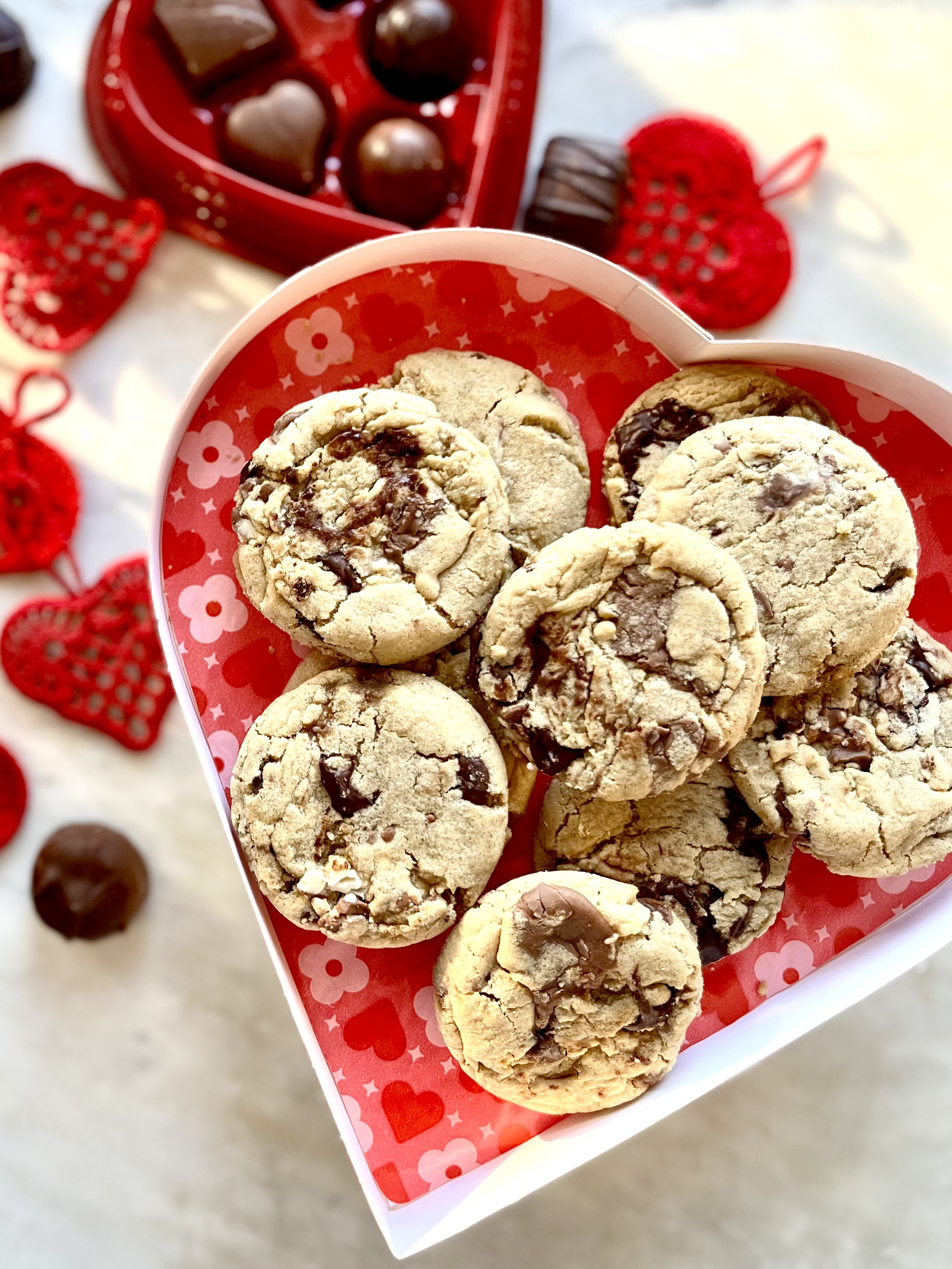 Life is Like a Box of Chocolates Cookies